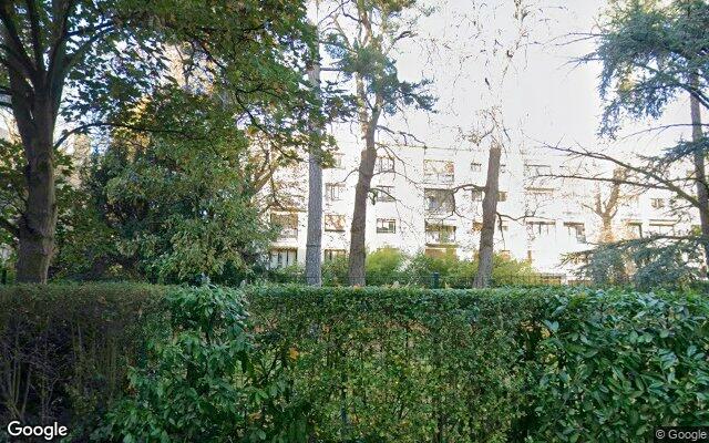 Façade : 2 rue du Marechal de Lattre de Tassigny, Neuilly-sur-Seine