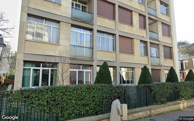 Façade : 11 rue de la Ferme, Neuilly-sur-Seine