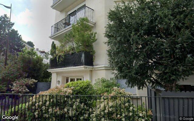 Façade : 3 rue Paul Derouléde, Neuilly-sur-Seine