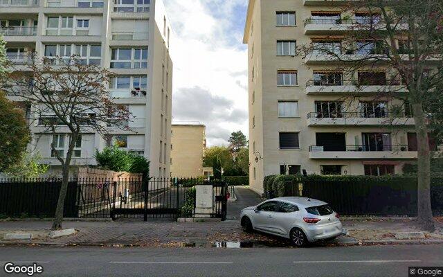 Façade : 77 -79 Bd du General Koenig, Neuilly-sur-Seine