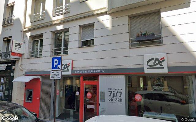 Façade : 25 rue Madeleine Michelis, Neuilly-sur-Seine