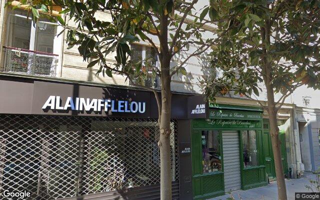 Façade : 25B rue Madeleine Michelis, Neuilly-sur-Seine