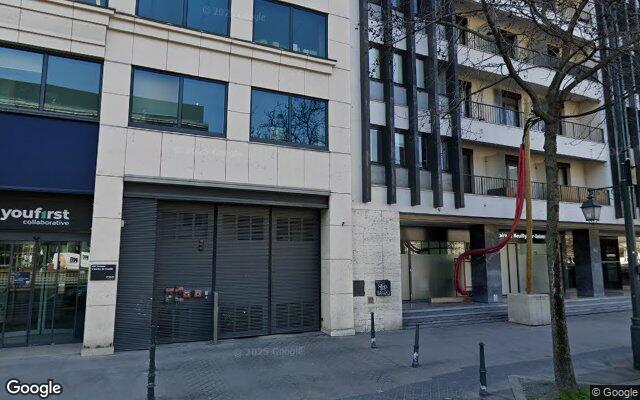 Façade : 163 -165 Av Charles de Gaulle, Neuilly-sur-Seine