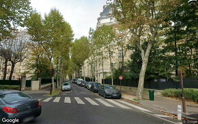 Façade : 18 boulevard Victor Hugo, Neuilly-sur-Seine