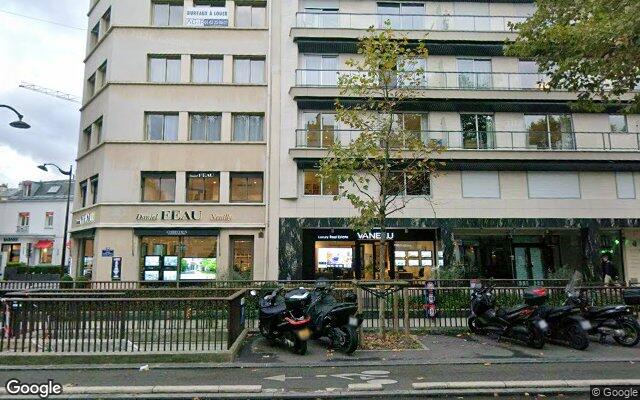 Façade : 137 -145 Av Achille Peretti, Neuilly-sur-Seine