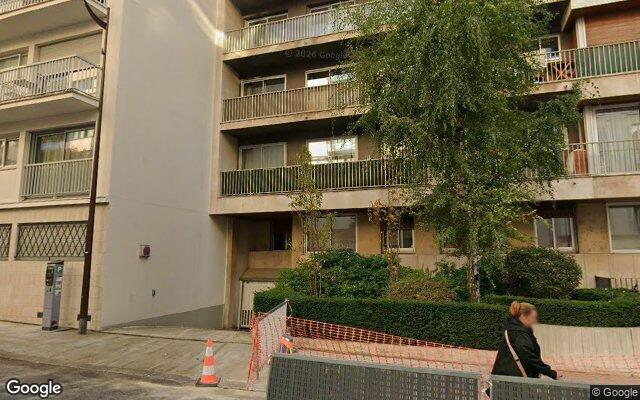 Façade : 29 rue de Villiers, Neuilly-sur-Seine