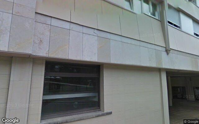 Façade : 9 Jard Boieldieu, Puteaux