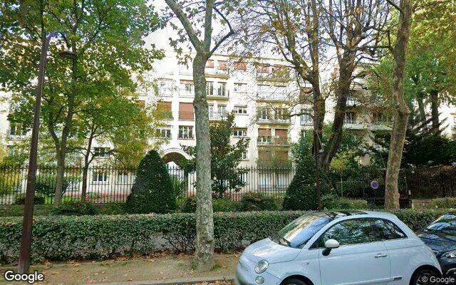 Façade : 42 boulevard Victor Hugo, Neuilly-sur-Seine