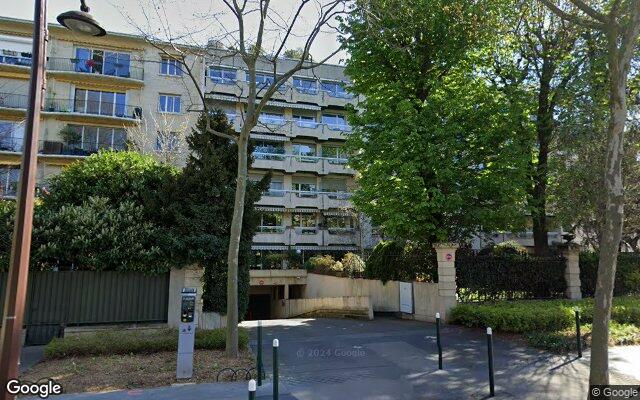 Façade : 54 boulevard Victor Hugo, Neuilly-sur-Seine