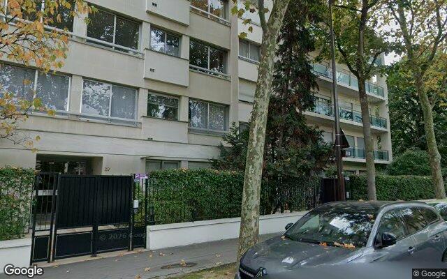 Façade : 27 -31 R Edouard Nortier, Neuilly-sur-Seine