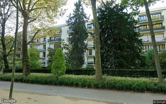 Façade : 53 boulevard Victor Hugo, Neuilly-sur-Seine