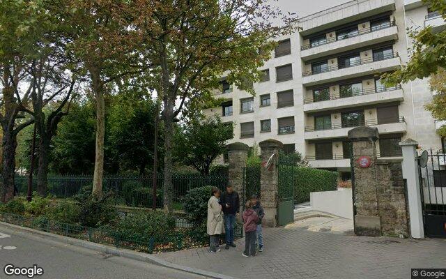Façade : 183 -185 Bd Bineau, Neuilly-sur-Seine