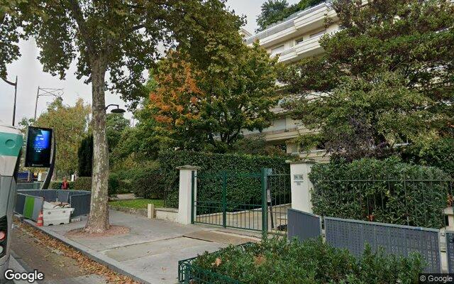 Façade : 194 -196 Bd Bineau, Neuilly-sur-Seine