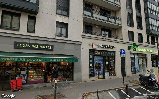 Façade : 195 boulevard Bineau, Neuilly-sur-Seine