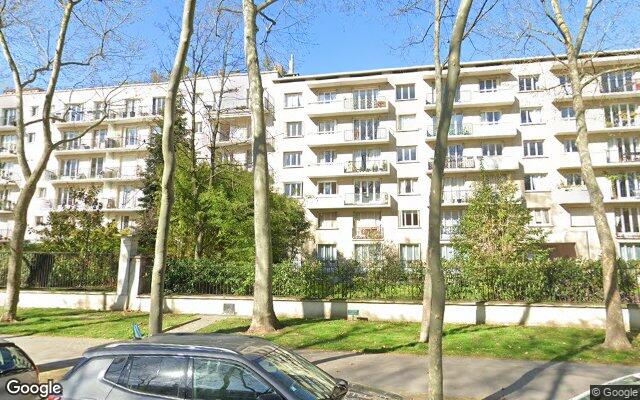 Façade : 71 boulevard Victor Hugo, Neuilly-sur-Seine