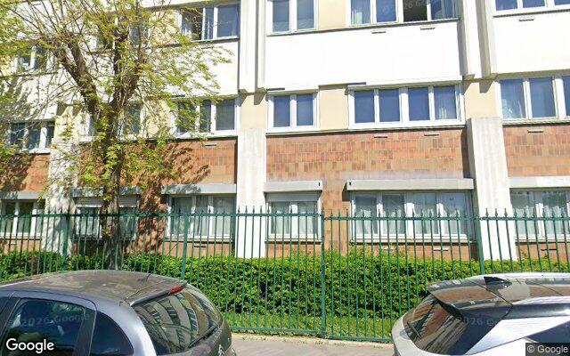 Façade : 2 rue des Cailloux, Clichy