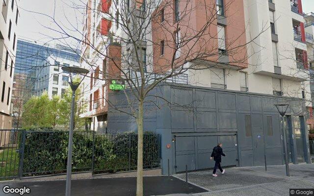 Façade : 5 avenue Michel-ricard, Bois-Colombes